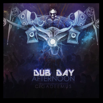 Dub Day Afternoon cover art