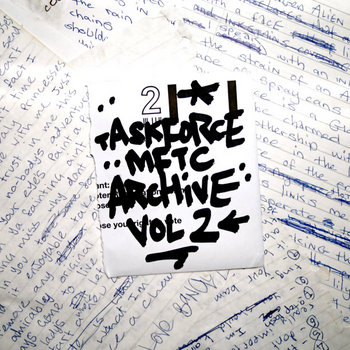 MFTC ARCHIVES Vol2 cover art