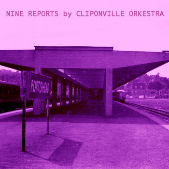 Nine Reports cover art