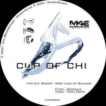 Cup Of Chi Volume 1. cover art