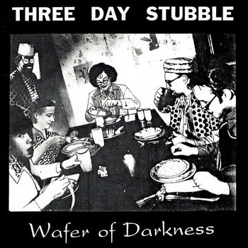 Wafer of Darkness cover art