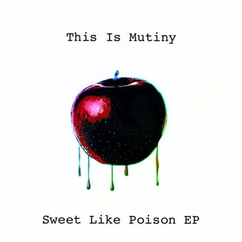 Sweet Like Poison - EP cover art