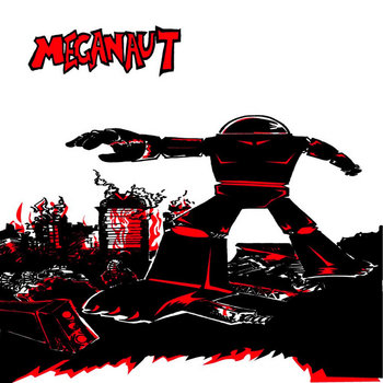 more...better...Meganaut Vol 1 cover art
