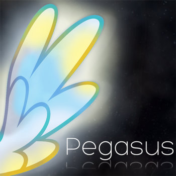 Pegasus EP cover art
