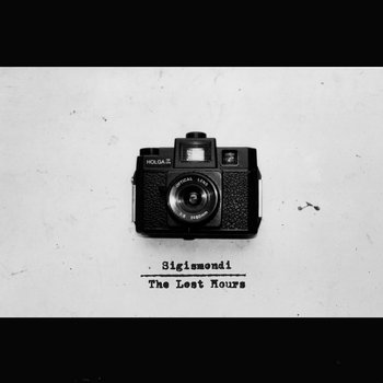The Lost Hours cover art