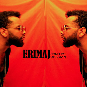Conflict Of A Man cover art