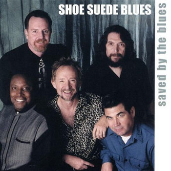 Saved by the Blues cover art