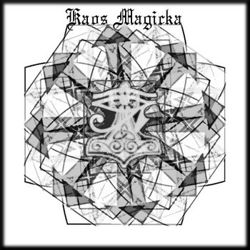 Kaos Magicka cover art