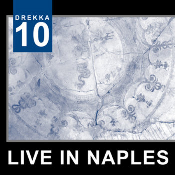 20101120 : LIVE IN NAPLES cover art