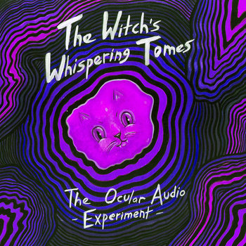 The Witch's Whispering Tomes (Part 2) cover art