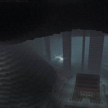 Tending The Mines EP cover art