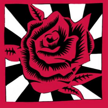 Dancing On Roses, Dancing On Cinders cover art