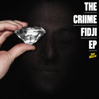 Fidji EP cover art