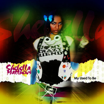 My Used 2 Be EP cover art