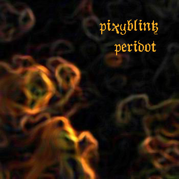 peridot cover art