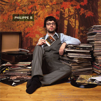 Philippe B cover art