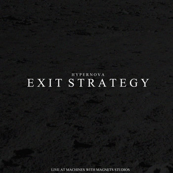Exit Strategy EP cover art
