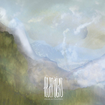 Clouds are Mountains cover art
