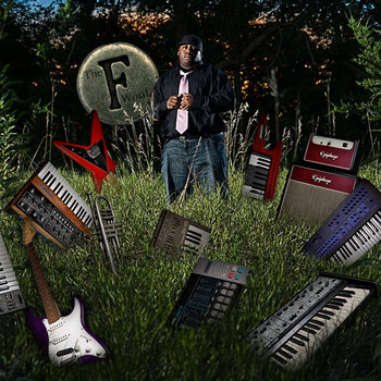 The F Word cover art