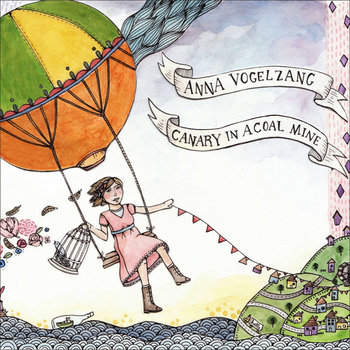 Canary in a Coal Mine cover art