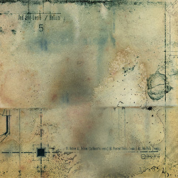 Helium EP cover art