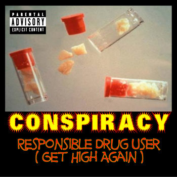 Responsible Drug User (Get High Again) cover art