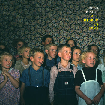 All Wisdom Is Gone cover art