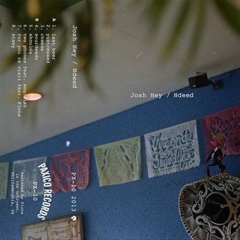 Ndeed cover art