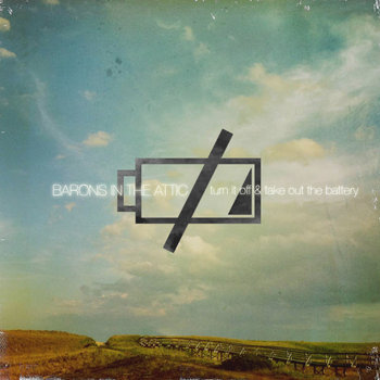 Turn it Off & Take Out The Battery cover art