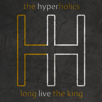 Long Live The King EP cover art