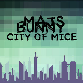 City of Mice cover art