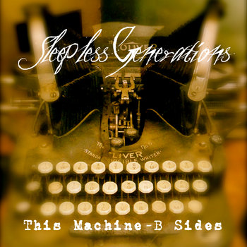 This Machine (The B-Sides) cover art
