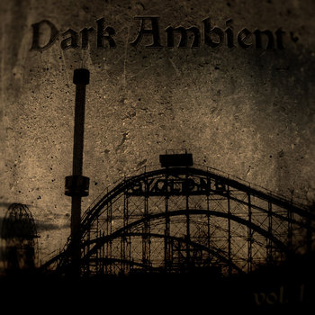 Dark Ambient vol. 1 cover art