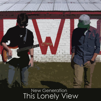 This Lonely View - Single cover art