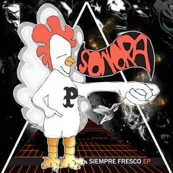 SIempre Fresco EP cover art