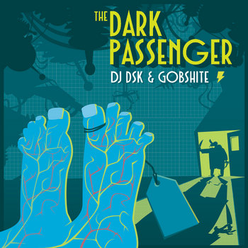 The Dark Passenger cover art