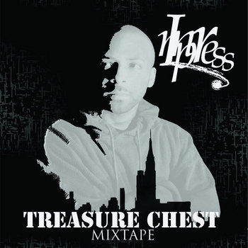 Treasure Chest. all tracks cover art