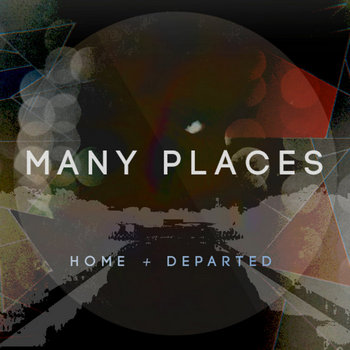 Home + Departed EP cover art