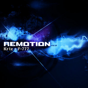 ReMotion Vol.2 cover art