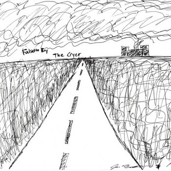 The Cryer, Digital Single! cover art