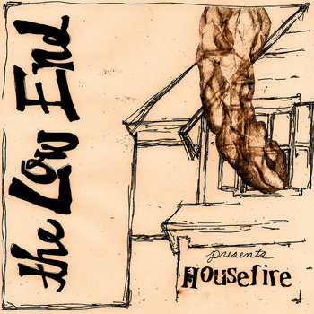 Housefire cover art