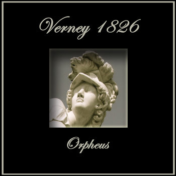 Orpheus EP cover art