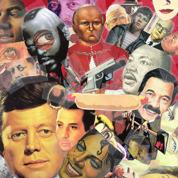 Religion. cover art