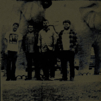 boyfriends 7" cover art