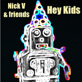 Hey Kids cover art