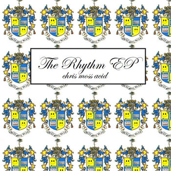 The Rhythm EP cover art