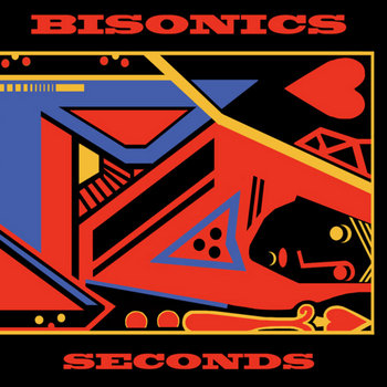 Seconds cover art