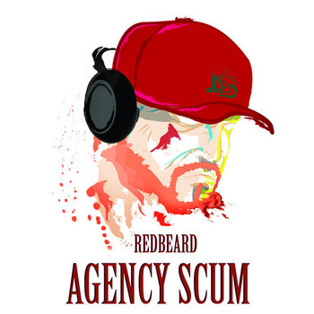 Redbeard - Agency Scum cover art