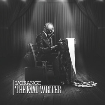 The Mad Writer cover art
