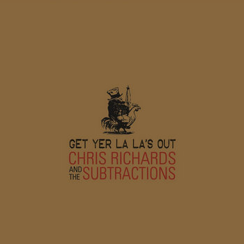 Get Yer La La's Out cover art